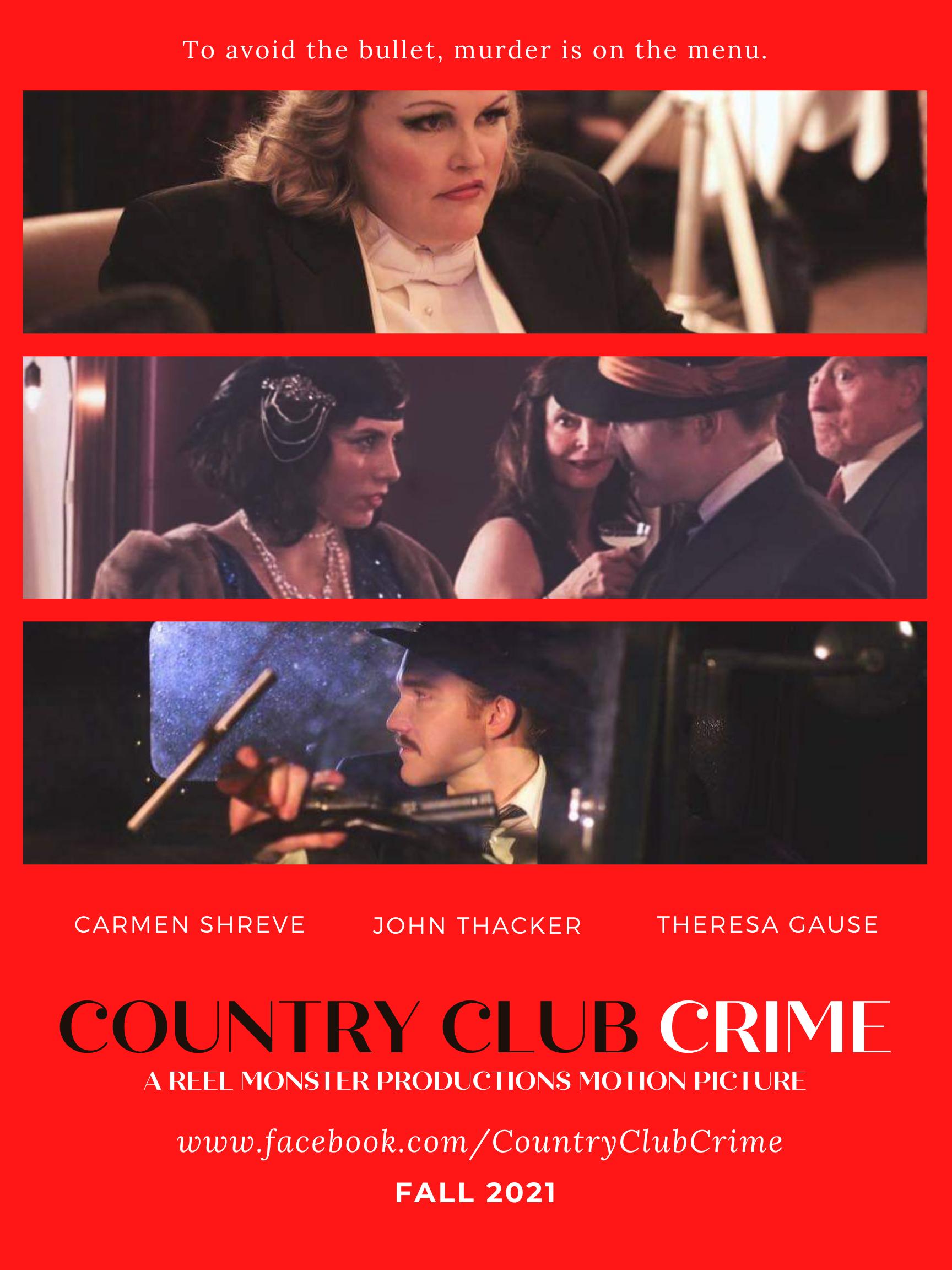Country Club Crime